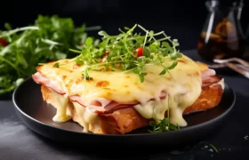 Recette du Croque-Monsieur